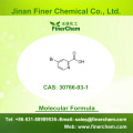 30766-03-1 | 4-Бромпиридин-2-карбоновая кислота | 4-бромпиколиновая кислота | CAS 30766-03-1 | Заводская цена; Большой запас